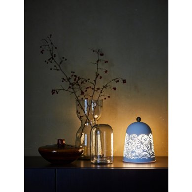 IKEA Лампа настольная светодиодная SOLSKUR (ИКЕА SOLSKUR) 10424517 фото - 9
