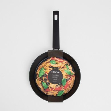 Сковорода Homla TIMBRELL 24 см Фисташковый 239036 фото - 7