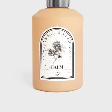 Ароматичний дифузор Homla WELLNESS Calm 100 мл Бежевий 237345 фото - 4
