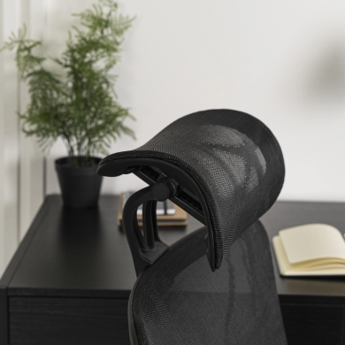 Офисное кресло Mebel Elit ROYAL Черный - 18 Офисное кресло Mebel Elit ROYAL Черный ME.ROYAL/CZ/T/FO фото - 18