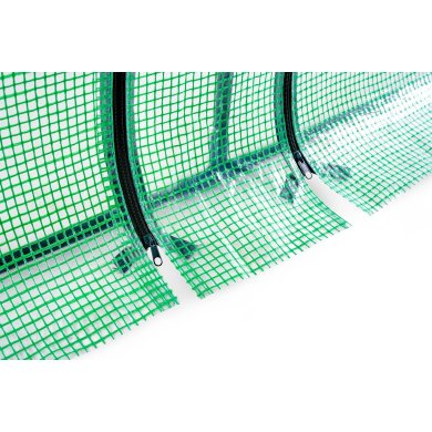 Міні парник теплиця Corciano 180х90х90 см  Зелений 5901721059153 фото - 7