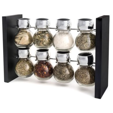 Стійка із спеціями Duka Krydda | Чорний 1215194 фото - 2