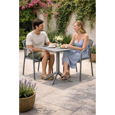 Садовый стол Garden Line FAT0985 Серый FAT0985 фото - 2