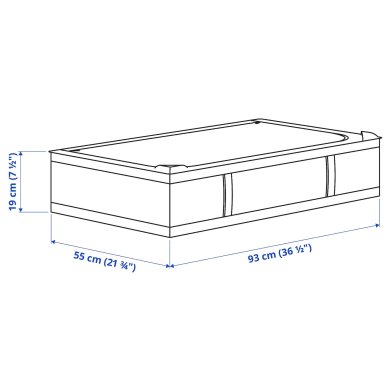IKEA SKUBB (ИКЕА СКУББ) 70290360 фото - 2