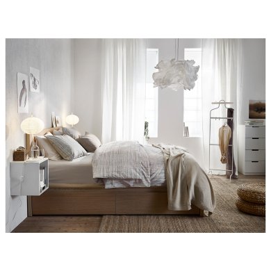 IKEA MALM (ИКЕА МАЛЬМ) 99022668 фото - 2