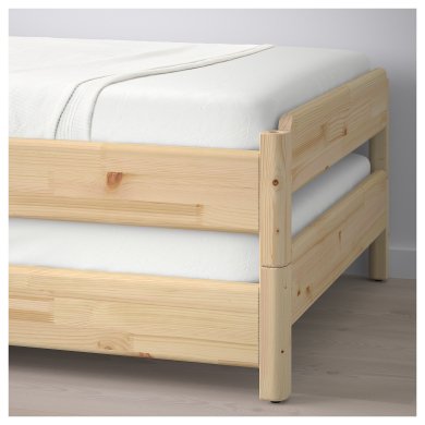 Кровать UTAKER - 15 IKEA Кровать UTAKER (ИКЕА ЮТАКЕР) 00360484 фото - 15