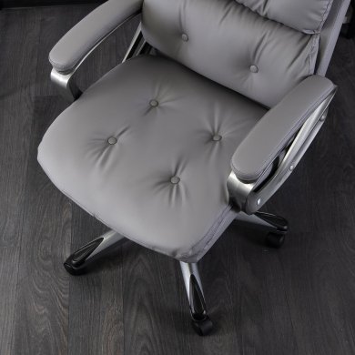 Офісне крісло Mebel Elit STRATO Сірий ME.STRATO/P/E/FO фото - 9