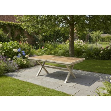 Раскладной садовый стол Garden Line ATO0388 Дерево ATO0388 фото - 11