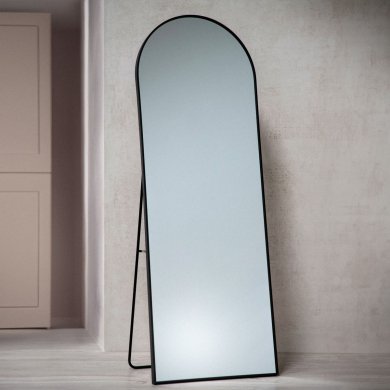 Дзеркало Homla ELORA 50x140 см Чорний 222055 фото - 6