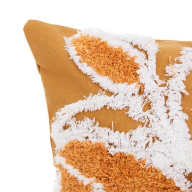 Декоративная наволочка Homla GRAIN 45x45 см Оранжевый - 5 Декоративная наволочка Homla GRAIN 45x45 см Оранжевый 218229 фото - 5