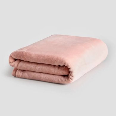 Плед Homla ROTE 150x200 см Розовый 239555