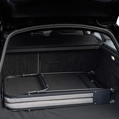 Складной шезлонг Mebel Elit CASSINI Серый ME.CASSINI/P/T/LOZ фото - 9