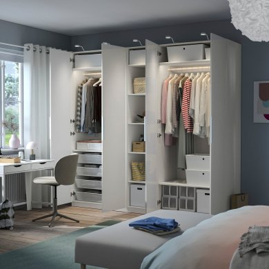 IKEA PAX / FORSAND (ИКЕА ПАКС/ФОРСАНД) 49494335 фото - 8