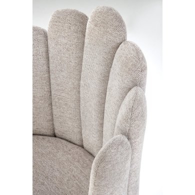 Обідній стілець Halmar K552 Бежевий V-CH-K/552-KR-BEŻOWY фото - 8