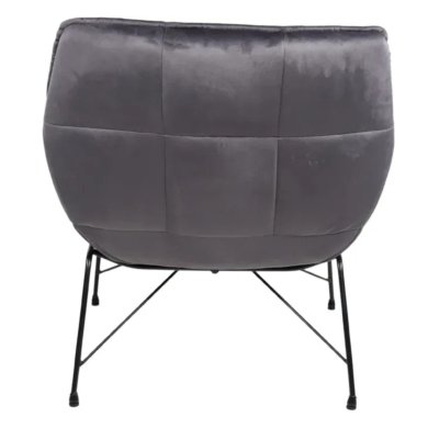 Кресло мягкое Mebel Elit DURO Серый ME.DURO/P/V/FW фото - 2