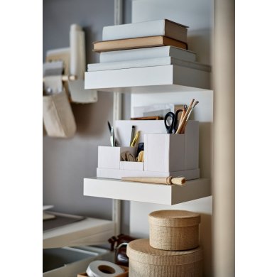 Полиця LACK - 6 IKEA Полиця LACK (ИКЕА НЕДОСТАТОК) 60282186 фото - 6