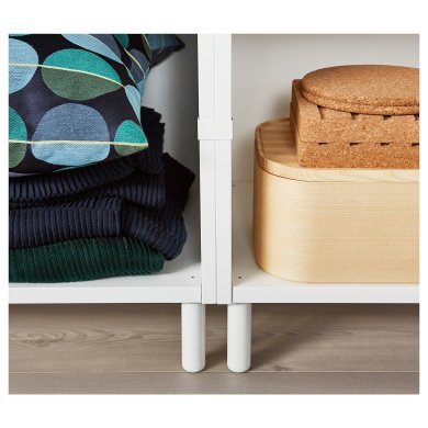 ніжки LÄTTHET - 4 IKEA ніжки LÄTTHET (ИКЕА ЛЭТТХЕТ) 50395594 фото - 4