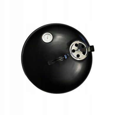 Вугільний гриль-коптильня Kontrast BBQ1004 Чорний - 10 Вугільний гриль-коптильня Kontrast BBQ1004 Чорний 5.22.13969 фото - 10