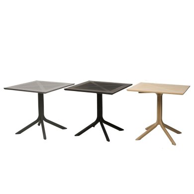 Садовий стіл Favora TERRA Антрацит FTR12026AN фото - 9