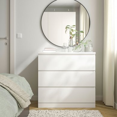Комод MALM - 11 IKEA Комод MALM (ИКЕА МАЛЬМ) 20403562 фото - 11
