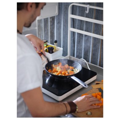 УЦЕНКА Сковорода OUMBARLIG Медный - 5 IKEA УЦЕНКА Сковорода OUMBARLIG Медный brak/50451052 фото - 5