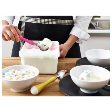 Ложка для мороженного CHOSIGT - 2 IKEA Ложка для мороженного CHOSIGT (ИКЕА ЧОСИГТ) 90208246 фото - 2