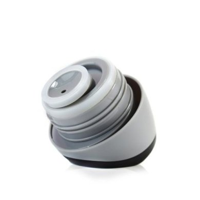 Термокружка Duka Bevande | Красный / Серый 1212234 фото - 2