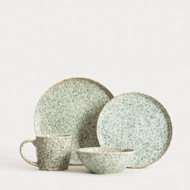 Миска Homla TARMA 15,5 см Зеленый 243194 фото - 5