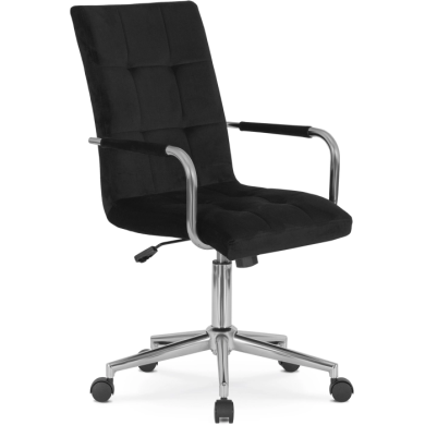 Офісне крісло Mebel Elit BOSTON Чорний - 2 Офісне крісло Mebel Elit BOSTON Чорний ME.BOSTON/CZ/CH/V/FO фото - 2