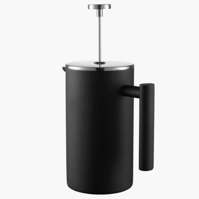 Кавоварка Duka BARISTA 1100 мл | Чорний 1217336 фото - 2