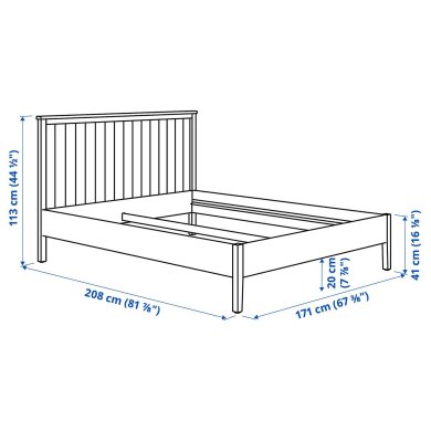 IKEA GULLABERG (ИКЕА ГУЛЛАБЕРГ) 59614592 фото - 4