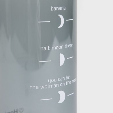 Пляшка для води Homla LUNARE 950 мл Синій 234698 фото - 4