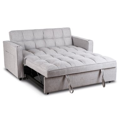 Раскладной диван Mebel Elit ASTER BIG Серый ME.ASTER2/P/T/SOF фото - 3