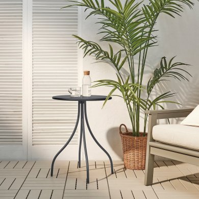 Журнальний стіл TANEBRO Антрацит - 11 IKEA Журнальний стіл TANEBRO Антрацит (ИКЕА ТАНЕБРО) 60578970 фото - 11