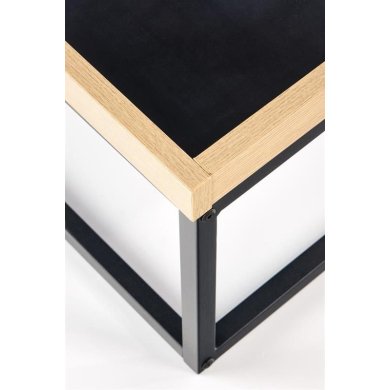 Журнальный стол Halmar VESPA-S Черный - 5 Журнальный стол Halmar VESPA-S Черный V-CH-VESPA_S-LAW фото - 5