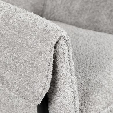 Обеденный стул Halmar K522 Пепельный V-CH-K/522-KR-POPIELATY фото - 3