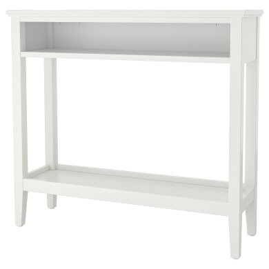 IKEA Консоль IDANAS Белый (ИКЕА ИДАНАС) 90487879
