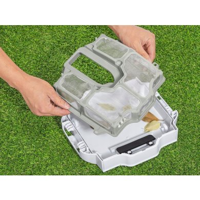 Автоматический пылесос для бассейна Bestway 58765 AQUATRONIX G200 Бирюзовый BES58765 фото - 7