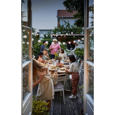 Садовый стул NORRMANSO Дерево - 10 IKEA Садовый стул NORRMANSO Дерево (ИКЕА НОРРМАНСО) 40511080 фото - 10