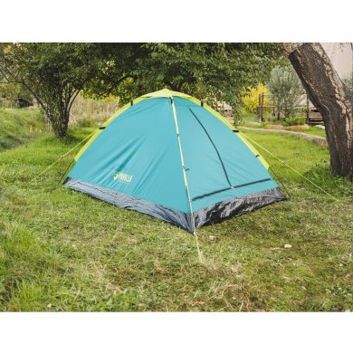 Палатка Bestway 68084 PAVILLO COOL DOME 2 Зеленый - 4 Палатка Bestway 68084 PAVILLO COOL DOME 2 Зеленый BES68084 фото - 4