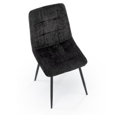 Обідній стілець Halmar K547 Чорний V-CH-K/547-KR-CZARNY фото - 7