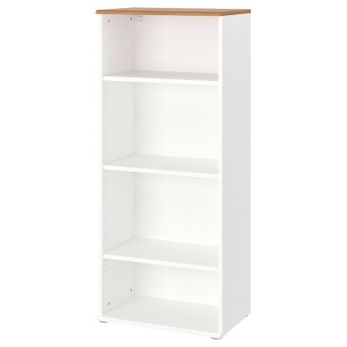 IKEA Стеллаж SKRUVBY Белый (ИКЕА СКРУВБИ) 40503546