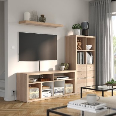 IKEA KALLAX / LACK (ИКЕА КАЛЛАКС/НЕДОСТАТОК) 29552171 фото - 8