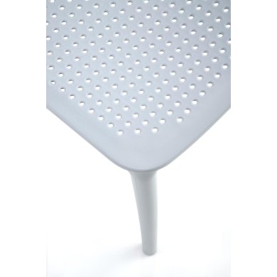 Садовий стілець Halmar K514 Блакитний V-CH-K/514-KR-J. NIEBIESKI фото - 14