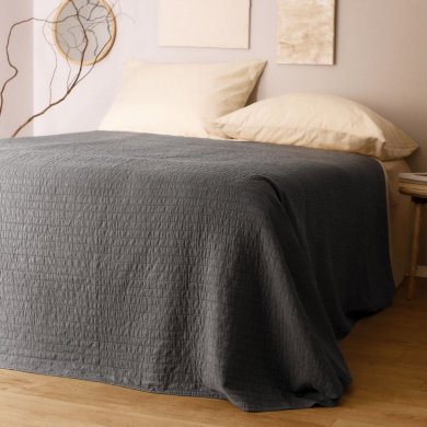 Покрывало Homla REDE 200x220 см Серый 213762 фото - 4