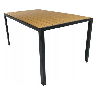 Садовий стіл Kontrast ALLEN 205 Дерево 5.90.27322 фото - 3