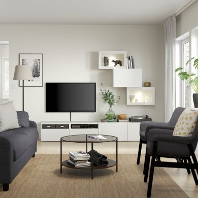 BESTA - 16 IKEA BESTA (ИКЕА БЕСТА) 79411305 фото - 16