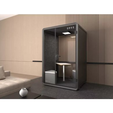Акустическая кабина Signal MEDIUM BOOTH ST Черный MEDIUMBOOTHCST фото - 5