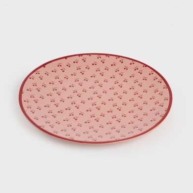 Обідня тарілка Homla CHERISH LOVE 26 см Принт - 2 Обідня тарілка Homla CHERISH LOVE 26 см Принт 234207 фото - 2