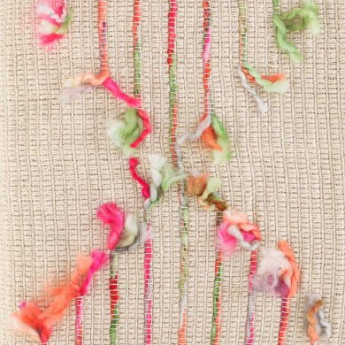 Плед Homla BAREL 130x170 см Бежевый 214660 фото - 3